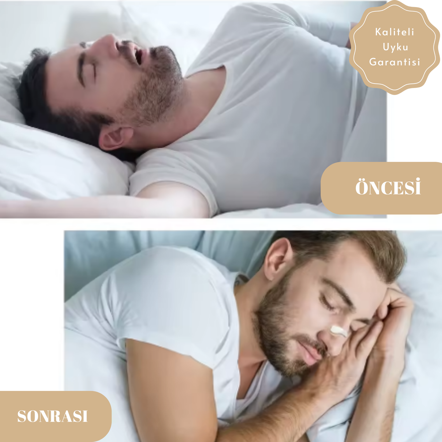 Manyetik Burun Bandı