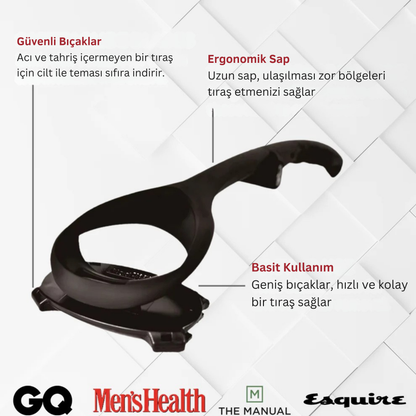 Back Shaver™